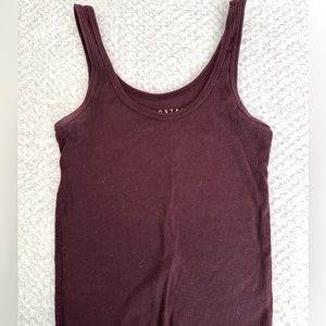 Aeropostale soft lounge tank top